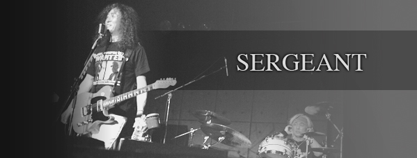 Sergeant