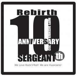 Sergeant Rebirth30終了〜「Thanks」